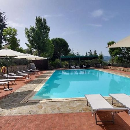 Tenuta Colombaio Casole dʼElsa Kültér fotó