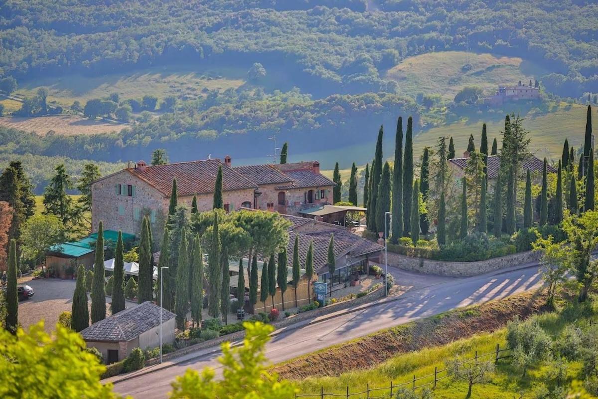 Tenuta Colombaio Casole dʼElsa Kültér fotó