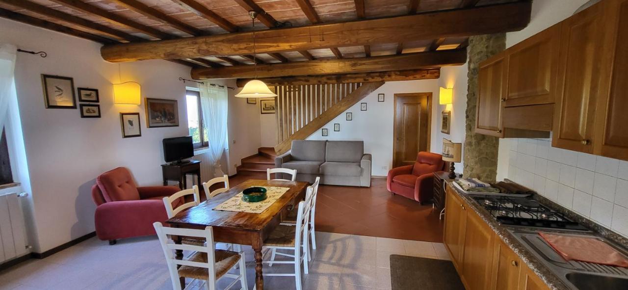 Tenuta Colombaio Casole dʼElsa Kültér fotó
