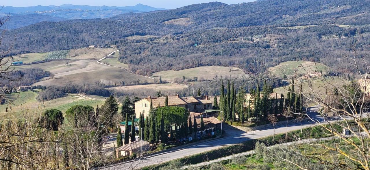 Tenuta Colombaio Casole dʼElsa Kültér fotó