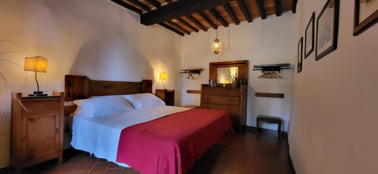 Tenuta Colombaio Casole dʼElsa Kültér fotó
