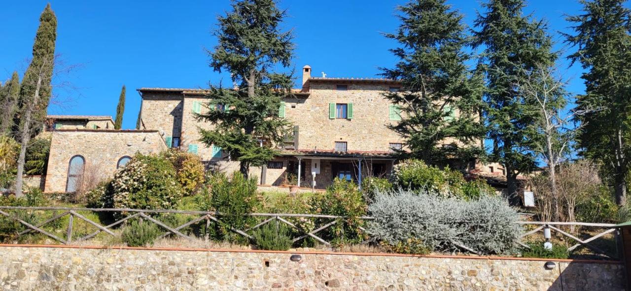 Tenuta Colombaio Casole dʼElsa Kültér fotó