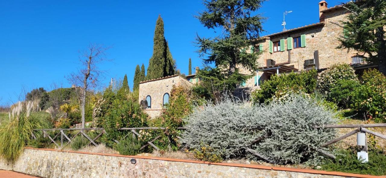 Tenuta Colombaio Casole dʼElsa Kültér fotó