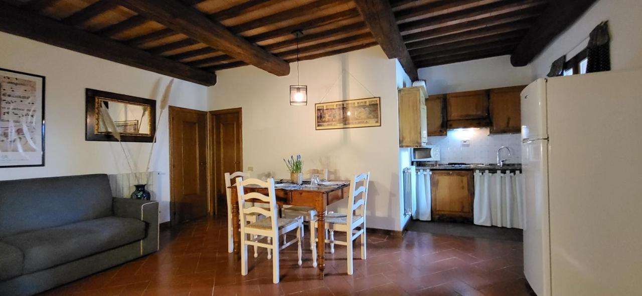 Tenuta Colombaio Casole dʼElsa Kültér fotó