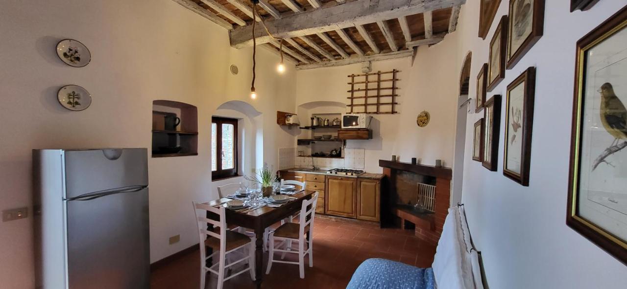 Tenuta Colombaio Casole dʼElsa Kültér fotó