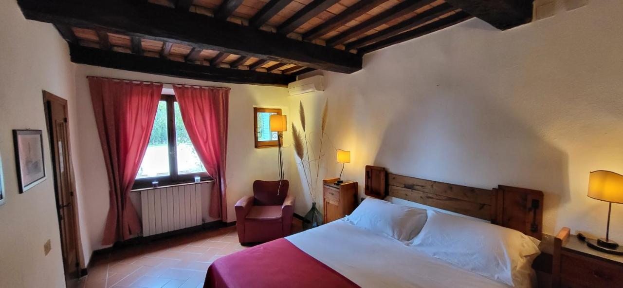 Tenuta Colombaio Casole dʼElsa Kültér fotó