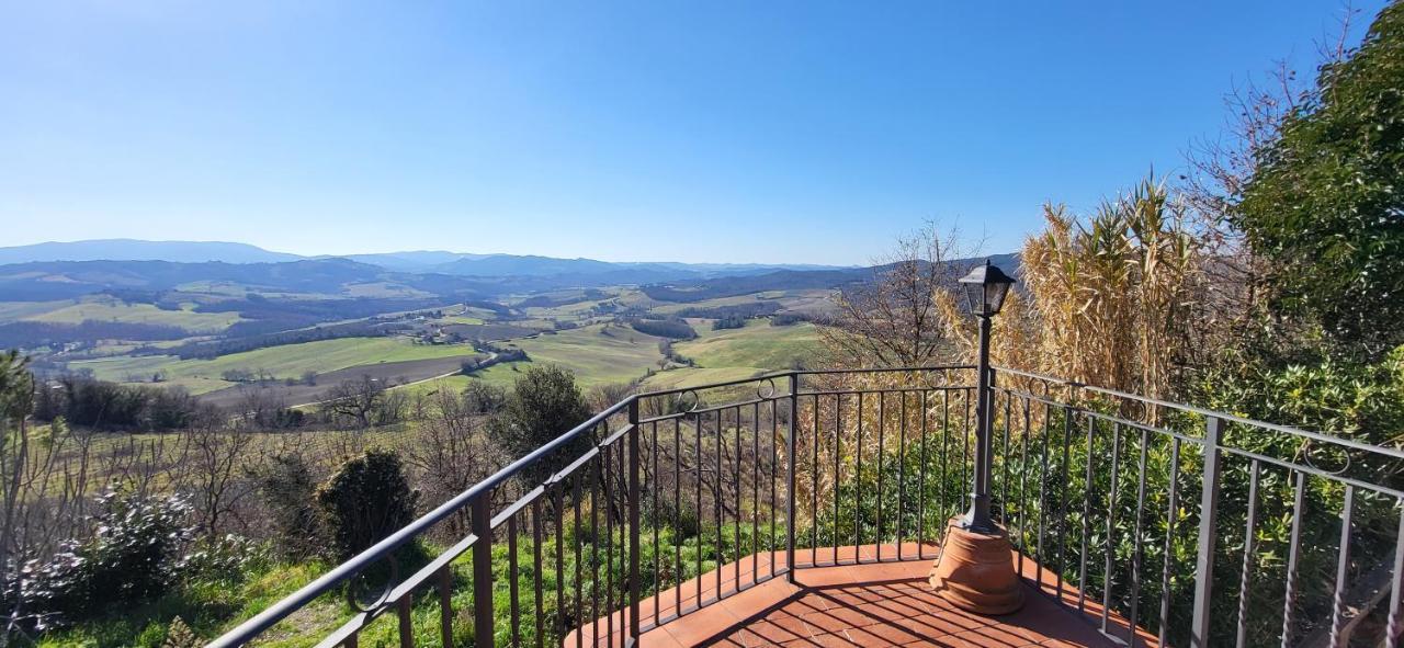 Tenuta Colombaio Casole dʼElsa Kültér fotó