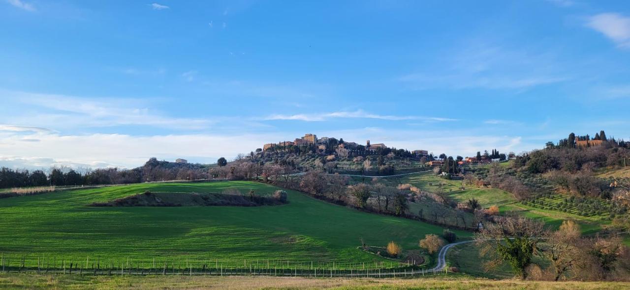 Tenuta Colombaio Casole dʼElsa Kültér fotó