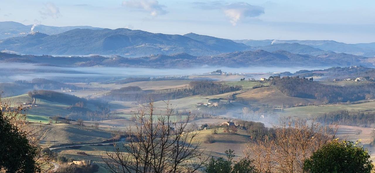 Tenuta Colombaio Casole dʼElsa Kültér fotó