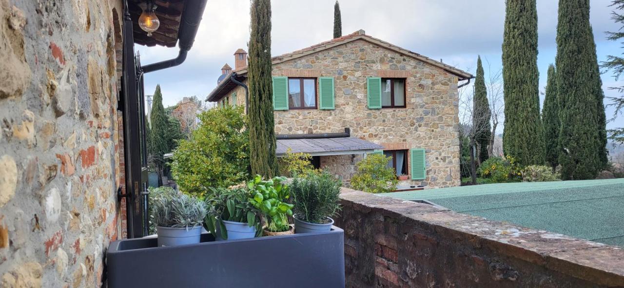 Tenuta Colombaio Casole dʼElsa Kültér fotó