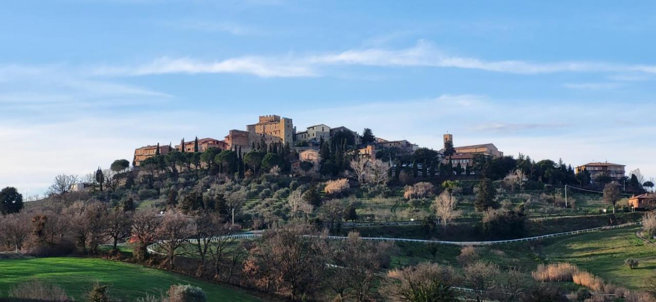 Tenuta Colombaio Casole dʼElsa Kültér fotó