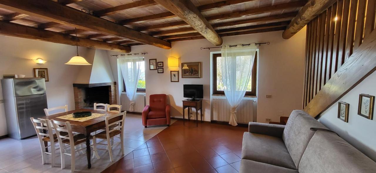 Tenuta Colombaio Casole dʼElsa Kültér fotó