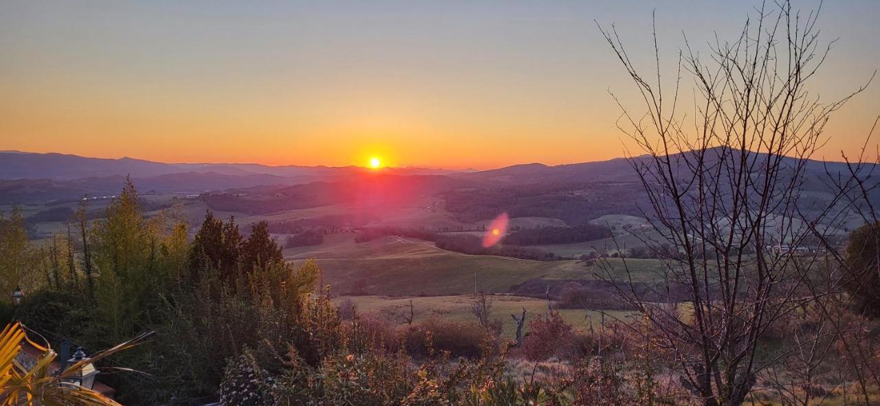 Tenuta Colombaio Casole dʼElsa Kültér fotó