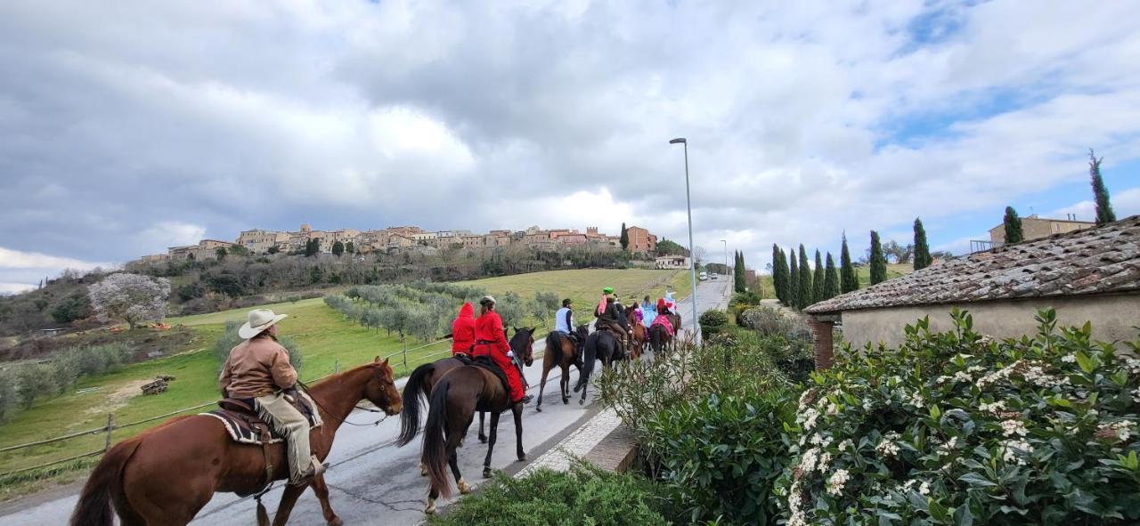 Tenuta Colombaio Casole dʼElsa Kültér fotó