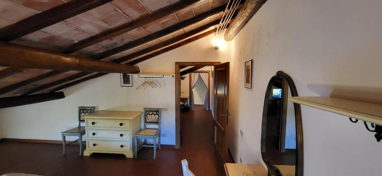 Tenuta Colombaio Casole dʼElsa Kültér fotó