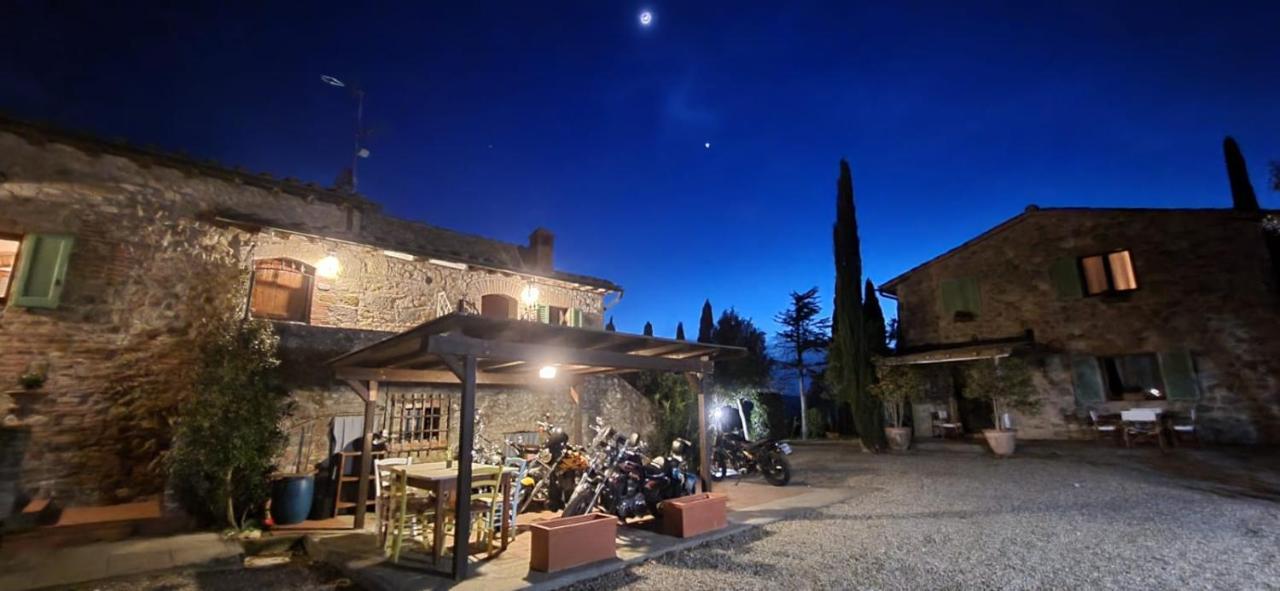 Tenuta Colombaio Casole dʼElsa Kültér fotó