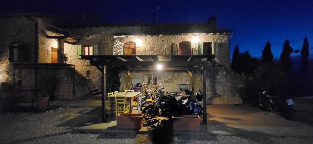 Tenuta Colombaio Casole dʼElsa Kültér fotó