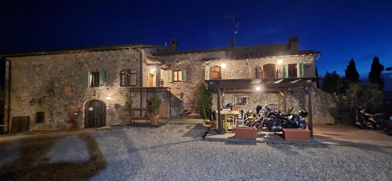Tenuta Colombaio Casole dʼElsa Kültér fotó