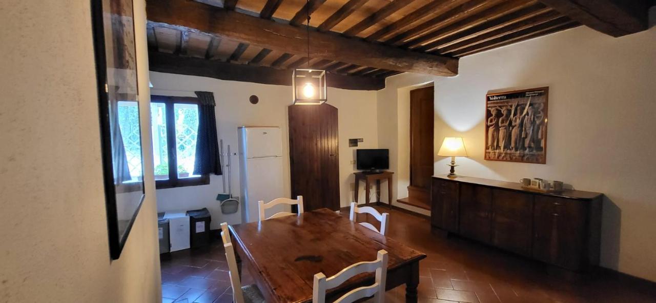 Tenuta Colombaio Casole dʼElsa Kültér fotó