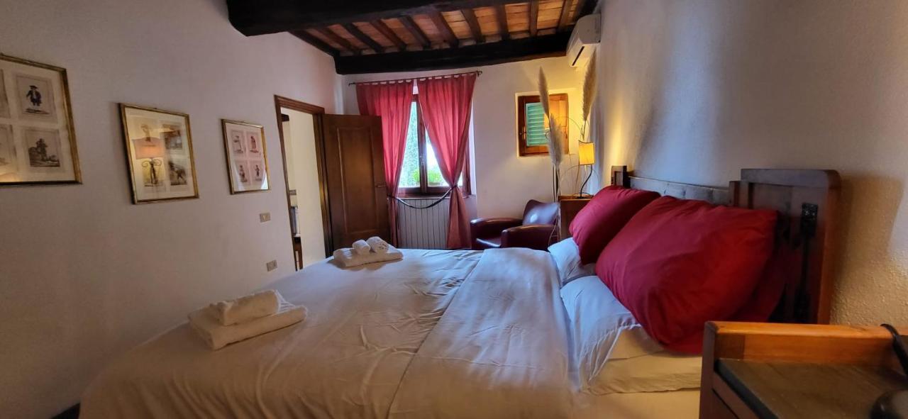 Tenuta Colombaio Casole dʼElsa Kültér fotó