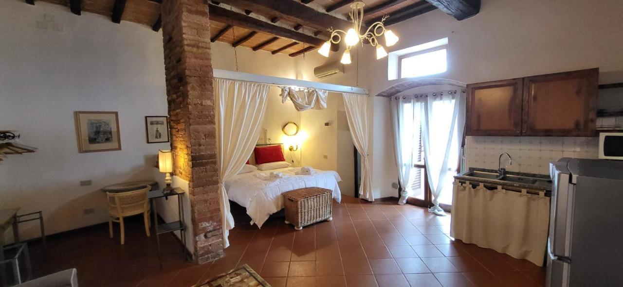 Tenuta Colombaio Casole dʼElsa Kültér fotó