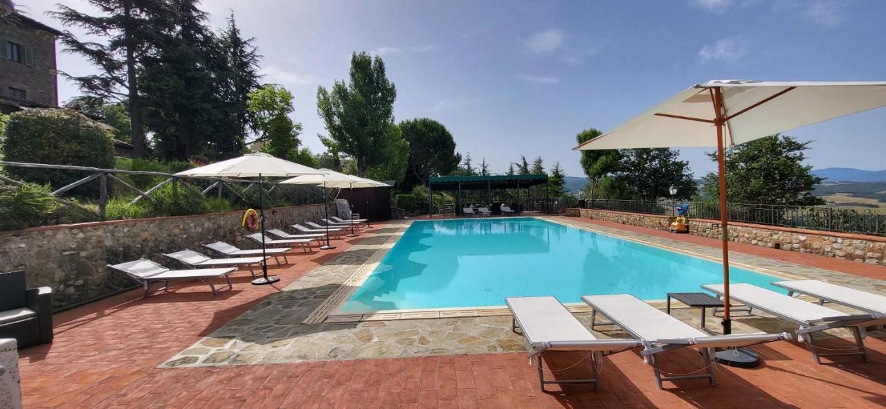 Tenuta Colombaio Casole dʼElsa Kültér fotó
