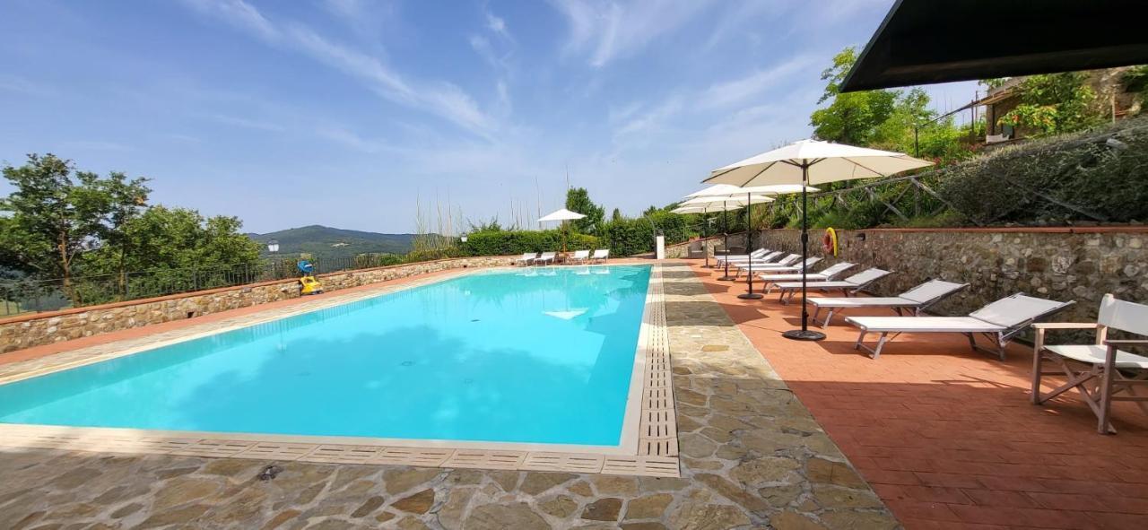 Tenuta Colombaio Casole dʼElsa Kültér fotó