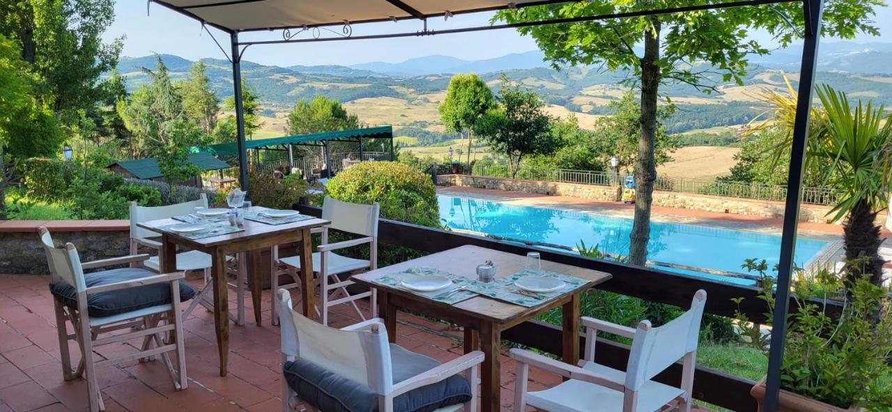 Tenuta Colombaio Casole dʼElsa Kültér fotó