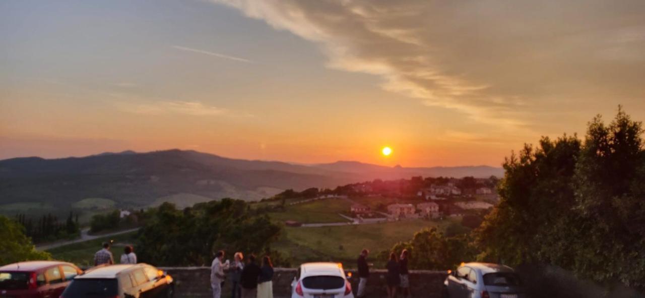 Tenuta Colombaio Casole dʼElsa Kültér fotó