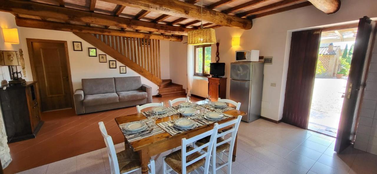 Tenuta Colombaio Casole dʼElsa Kültér fotó