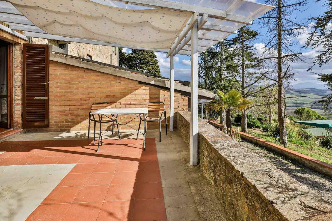 Tenuta Colombaio Casole dʼElsa Kültér fotó