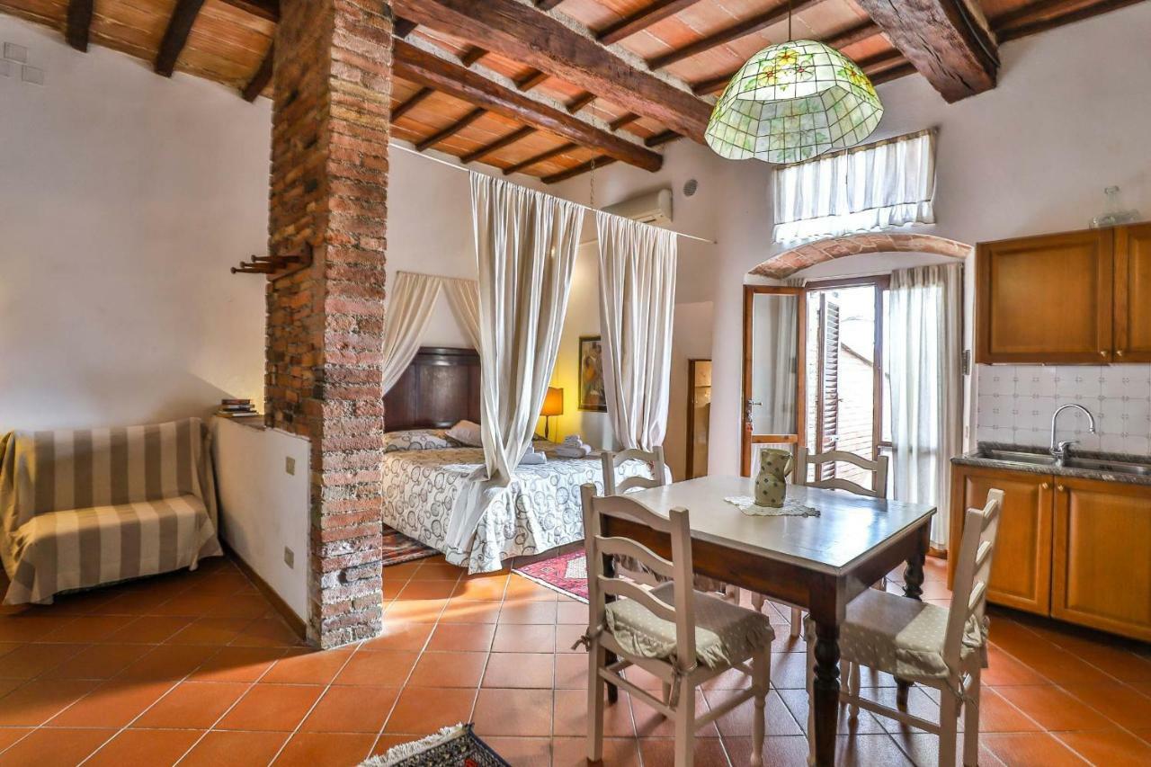 Tenuta Colombaio Casole dʼElsa Kültér fotó