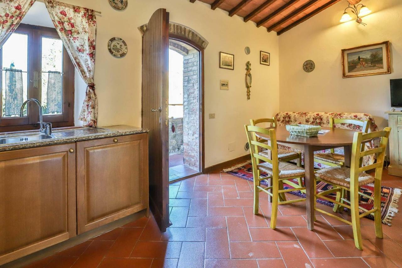 Tenuta Colombaio Casole dʼElsa Kültér fotó