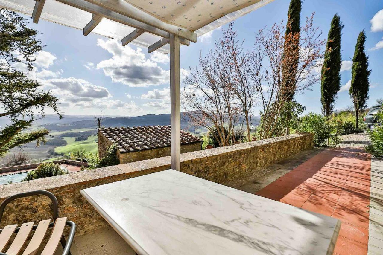 Tenuta Colombaio Casole dʼElsa Kültér fotó