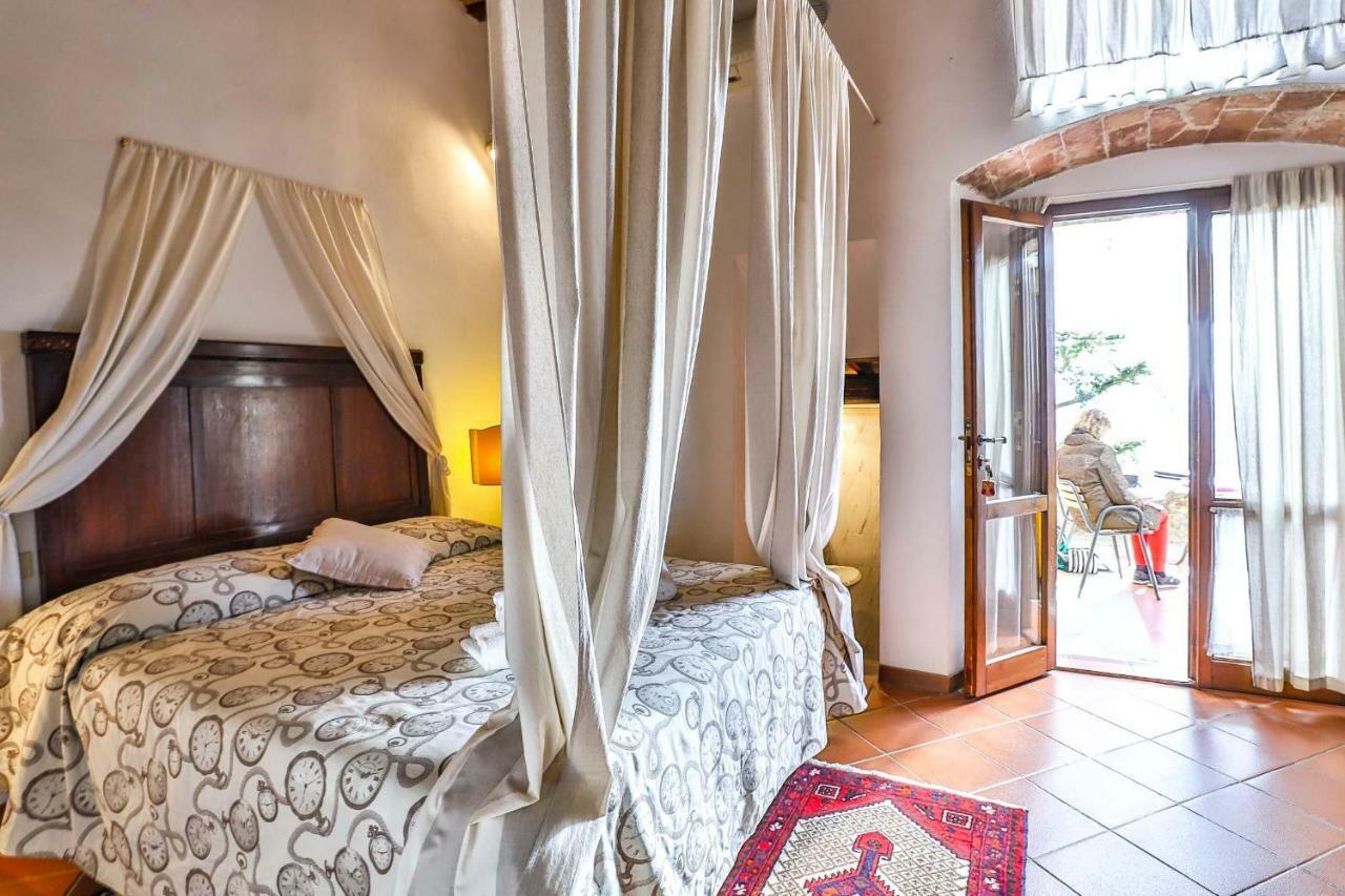 Tenuta Colombaio Casole dʼElsa Kültér fotó