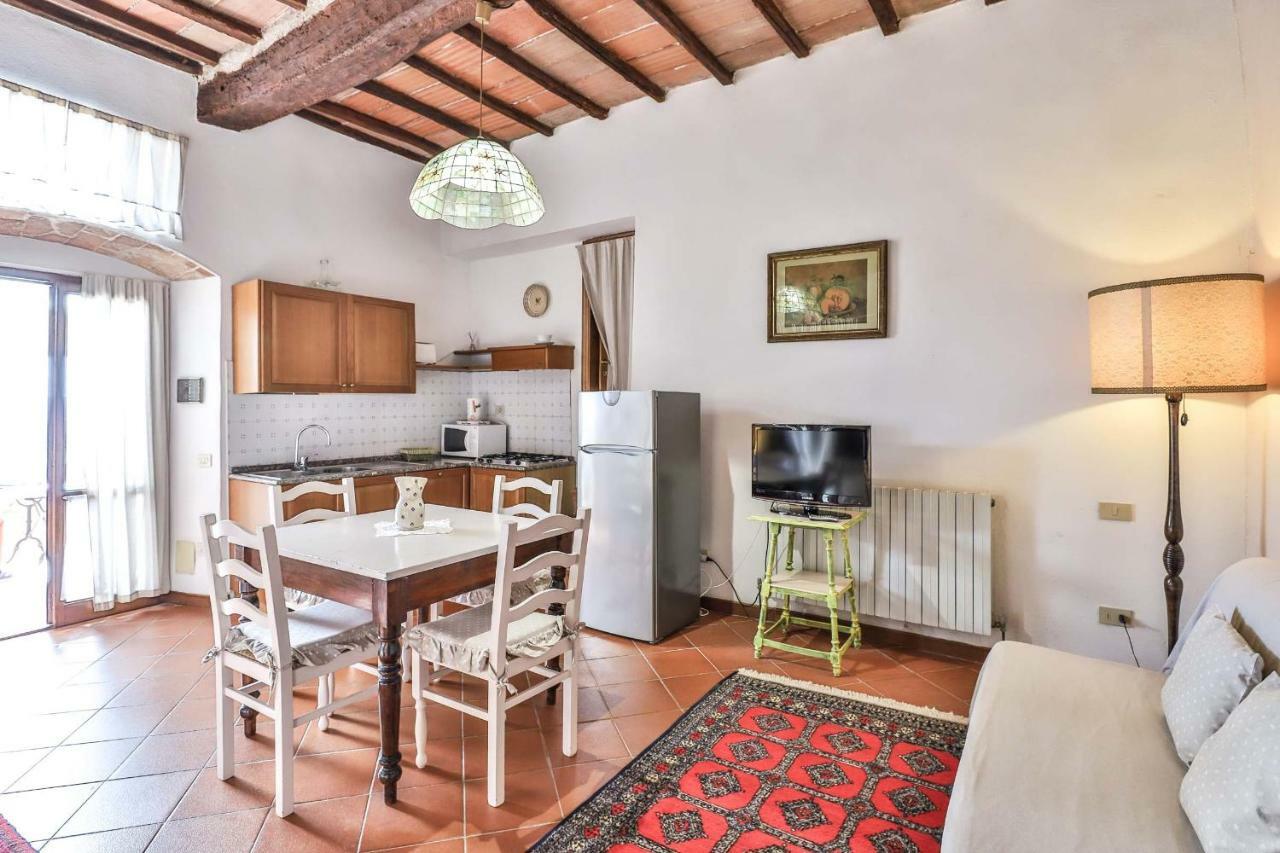 Tenuta Colombaio Casole dʼElsa Kültér fotó