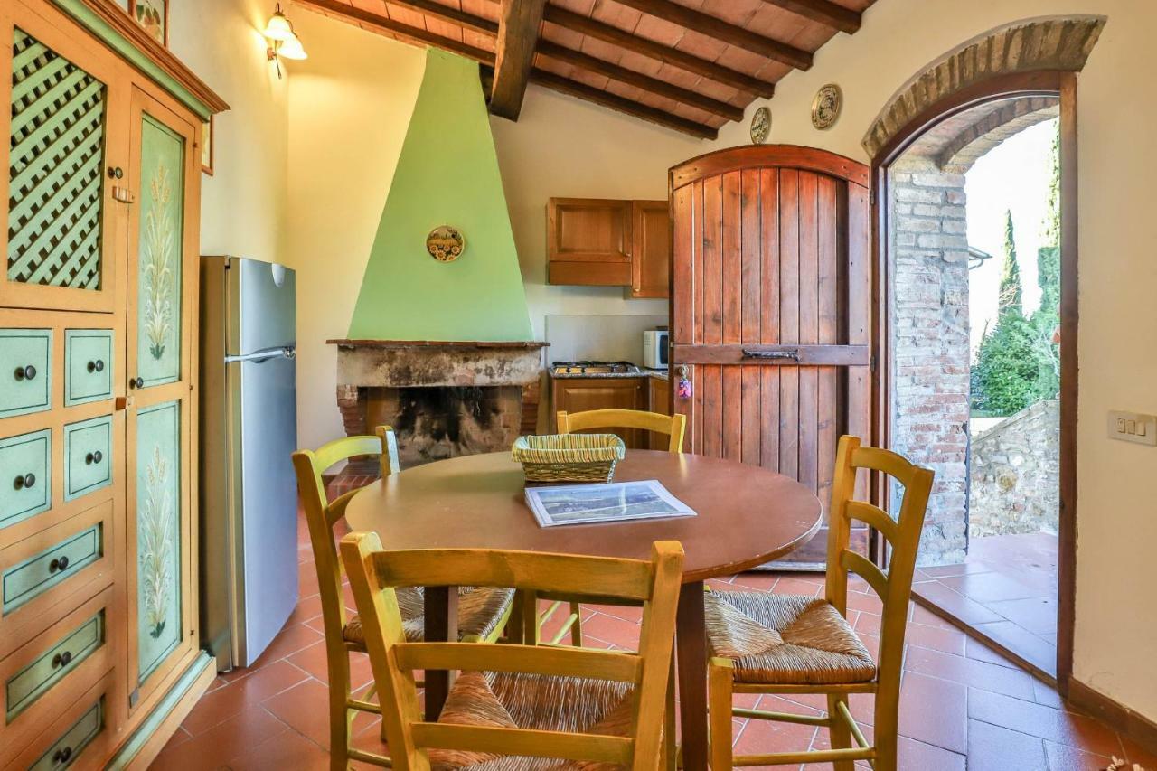 Tenuta Colombaio Casole dʼElsa Kültér fotó
