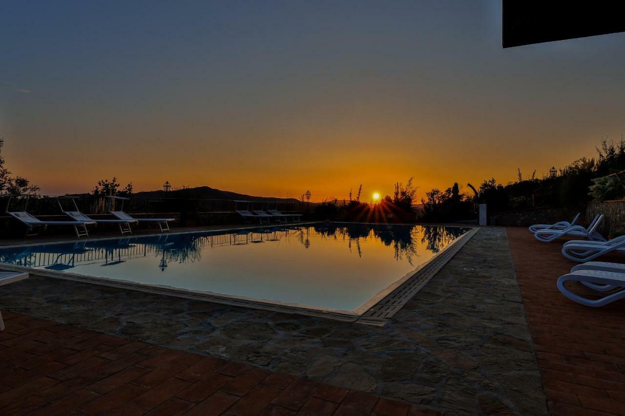 Tenuta Colombaio Casole dʼElsa Kültér fotó