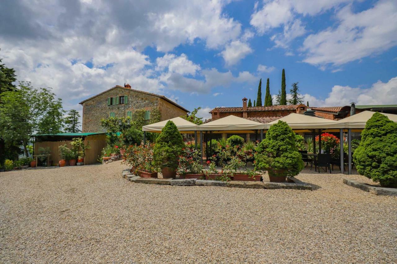 Tenuta Colombaio Casole dʼElsa Kültér fotó