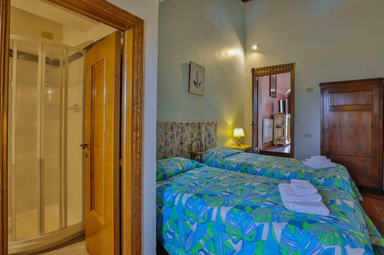 Tenuta Colombaio Casole dʼElsa Kültér fotó