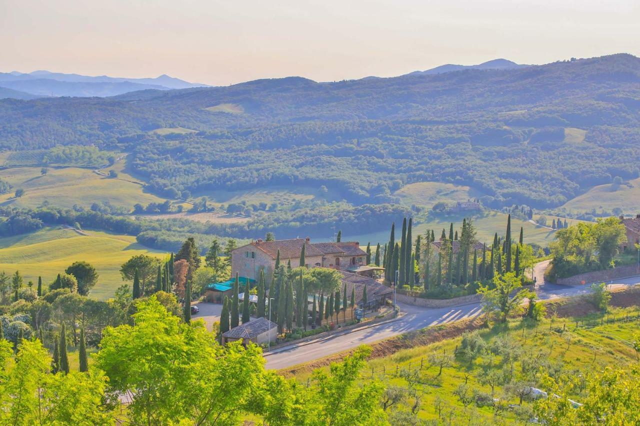 Tenuta Colombaio Casole dʼElsa Kültér fotó