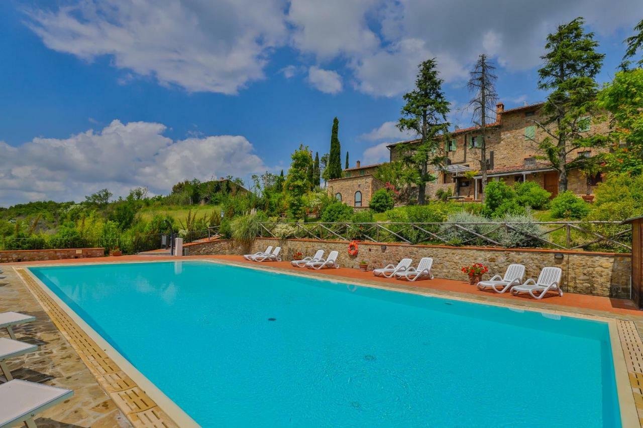 Tenuta Colombaio Casole dʼElsa Kültér fotó