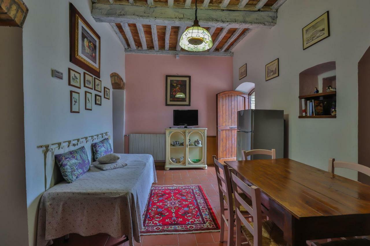 Tenuta Colombaio Casole dʼElsa Kültér fotó