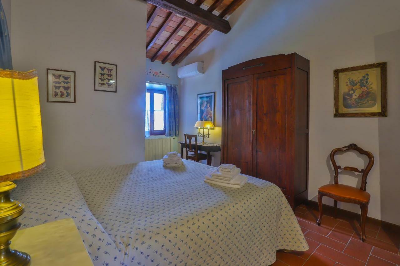 Tenuta Colombaio Casole dʼElsa Kültér fotó